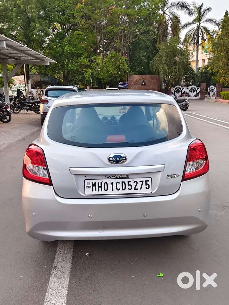 Datsun Go Plus T, 2016, Petrol