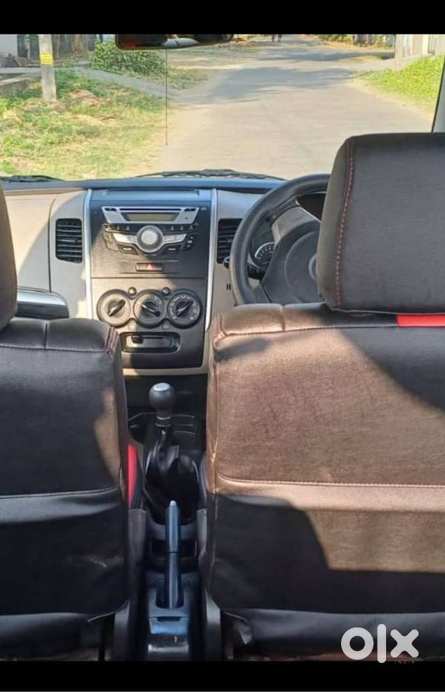 Maruti Suzuki Wagon R 1.0 2010-2019 Vxi (o), 2014, Petrol