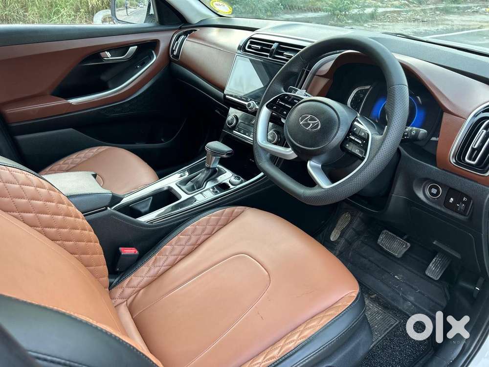 Hyundai Alcazar 1.5 Prestige (o) Diesel At 7 Str, 2021, Diesel