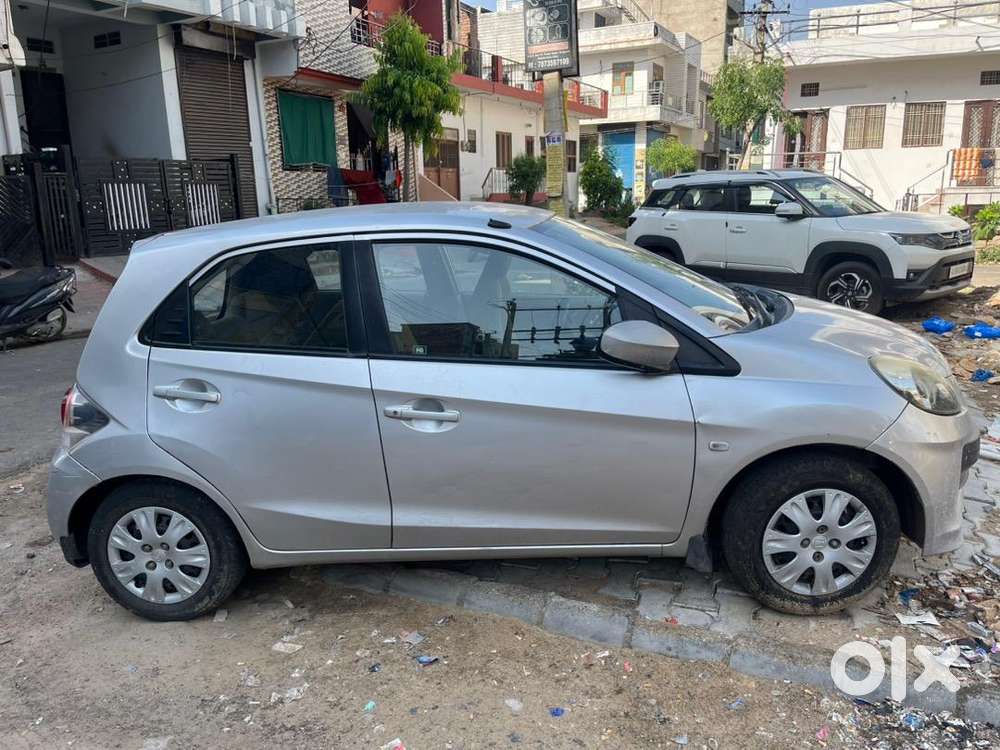 Honda Brio 2012 Petrol Good Condition
