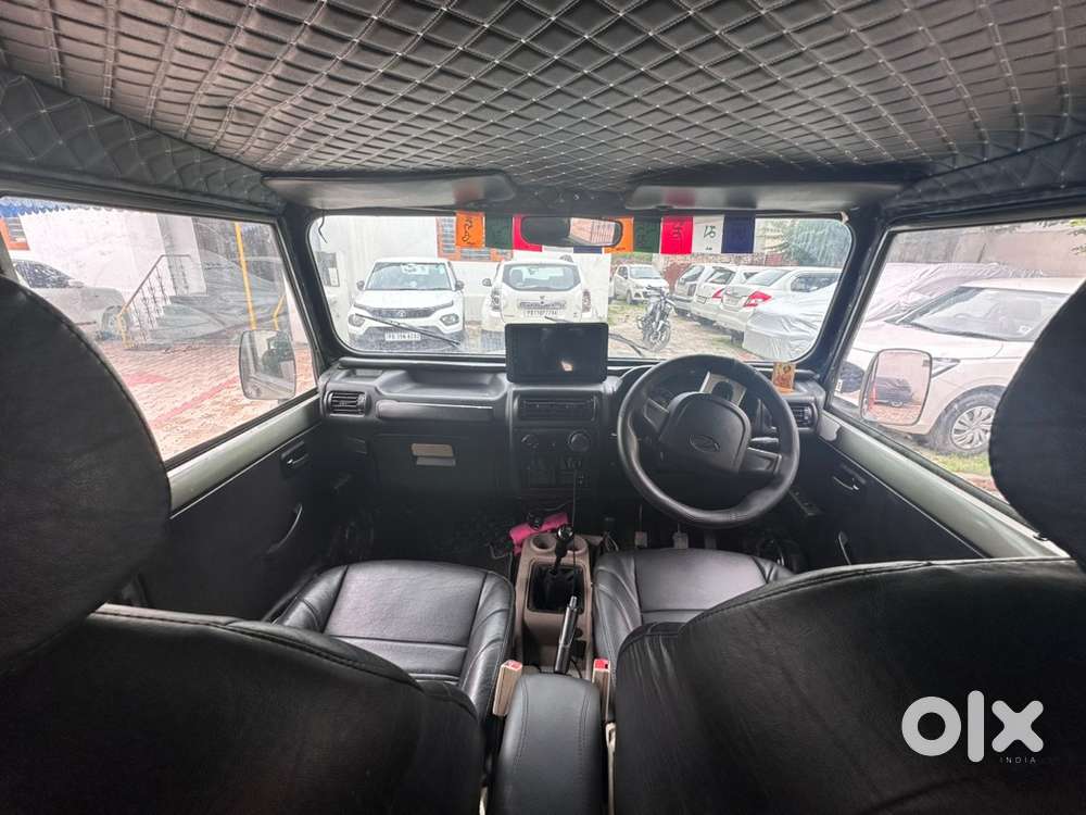 Mahindra Thar Diesel Manual 2014