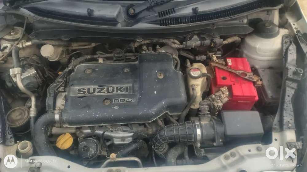 Maruti Dzire Tour 2016