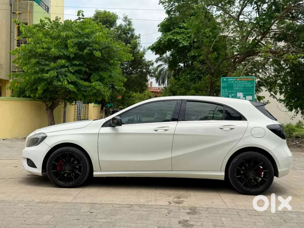 Mercedes-benz A Class 180 Cdi Style, 2014, Diesel