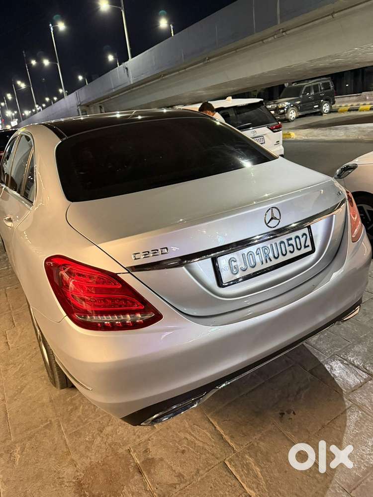 Mercedes-benz Diesel Car 2016