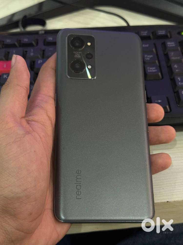 Realme GT (8+128GB)+ Realme watch pro Mobile Phones 1822284739