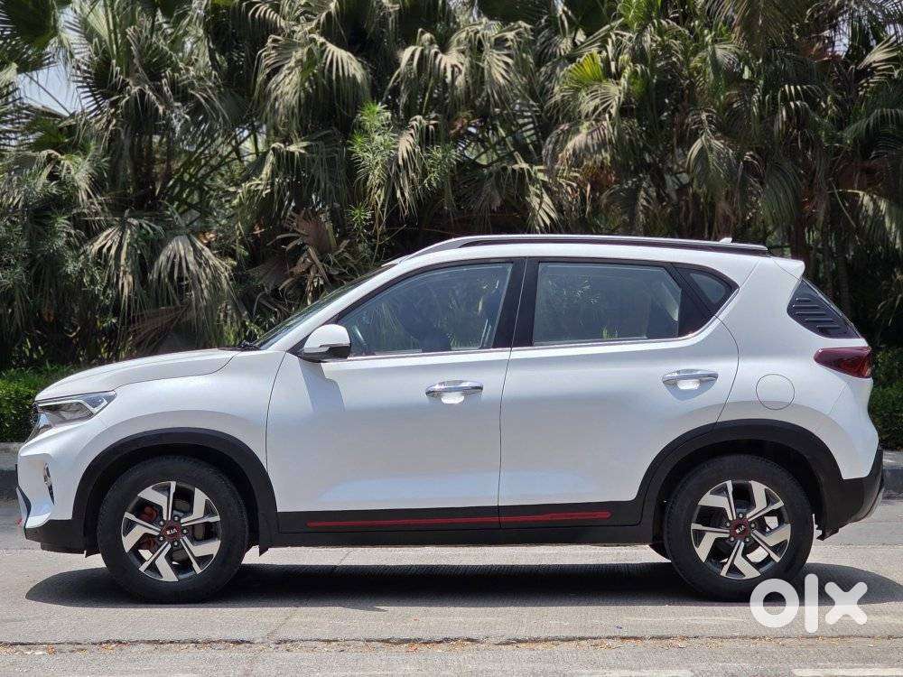 Kia Sonet 1.0 Gtx Plus Dct, 2020, Petrol