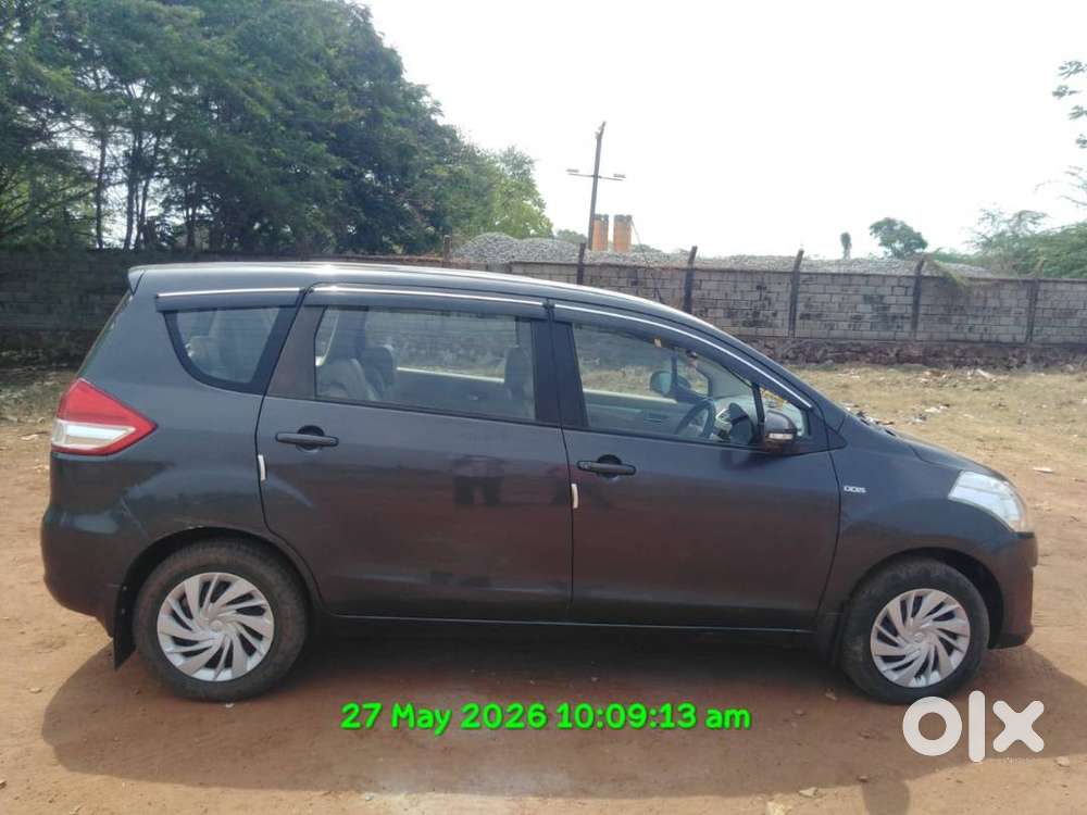 Maruti Suzuki Ertiga 2014 Diesel Well Maintained