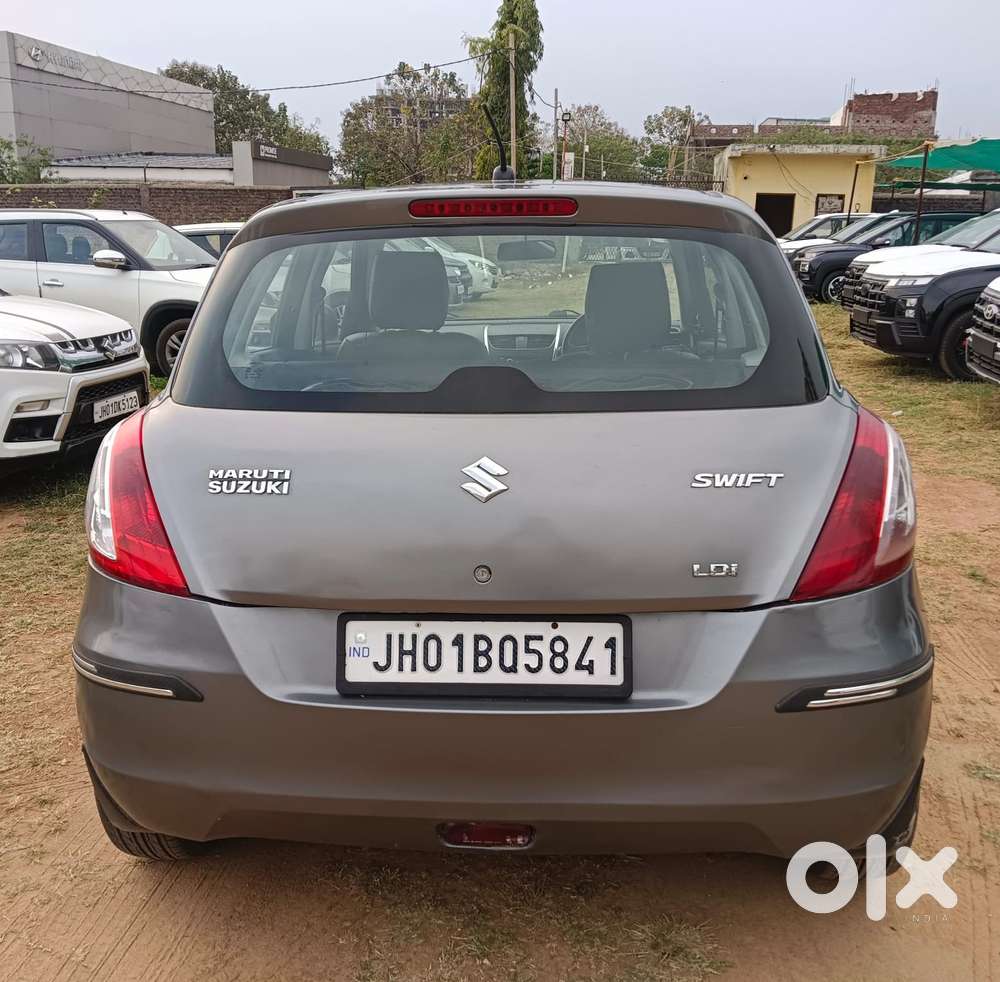 Maruti Suzuki Swift Vdi (o), 2015, Diesel