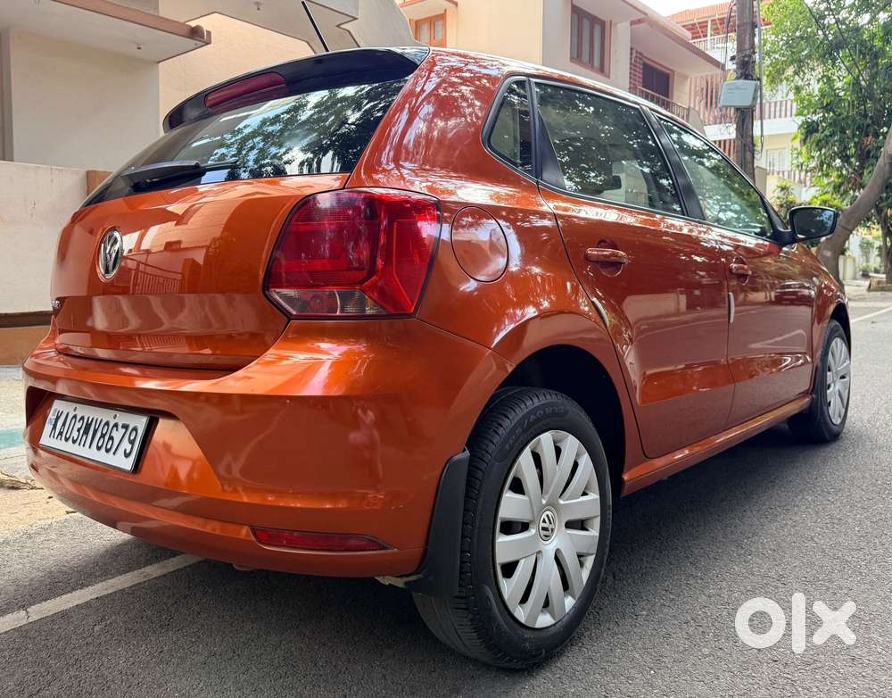 Volkswagen Polo 1.2 Mpi Comfortline, 2015, Petrol
