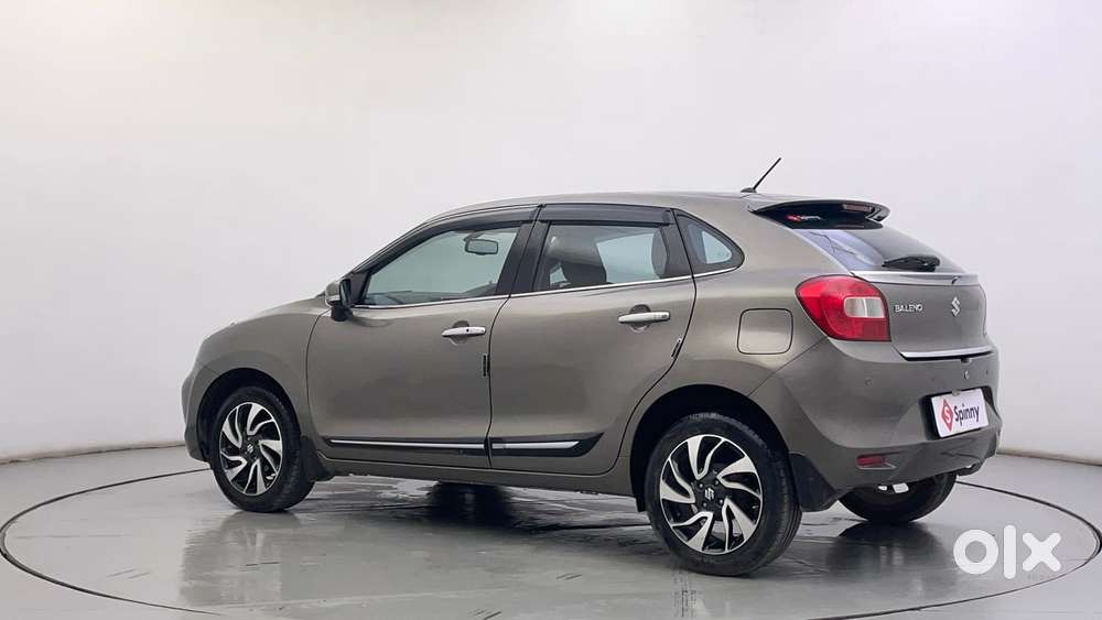 Maruti Suzuki Baleno 1.2 Zeta, 2020, Petrol