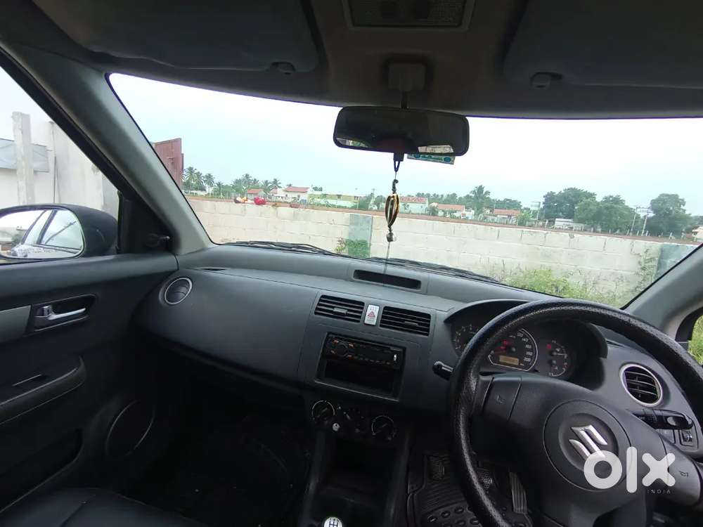 Maruti Suzuki Swift Vxi 2005 Last Year