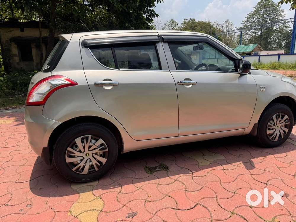 Maruti Suzuki 2013 Manual Petrol