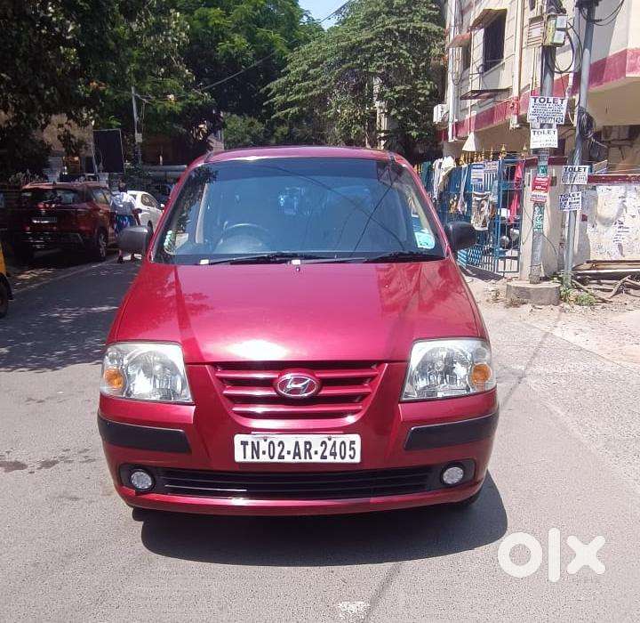 Hyundai Santro Xing Gls, 2011, Petrol
