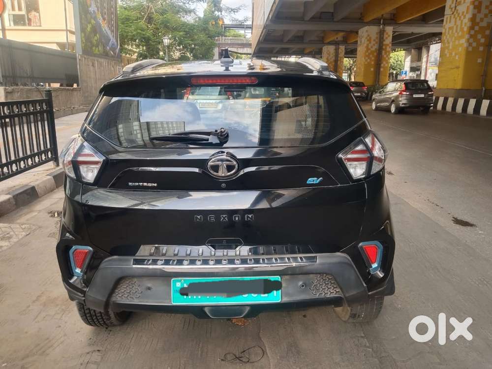 Tata Nexon Ev Xz Plus Dark Edition, 2022, Electric