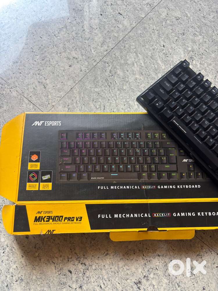 Ant Sports MK3400 v3