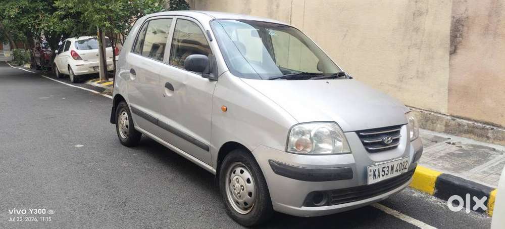 Hyundai Santro Xing Xo, 2006, Petrol