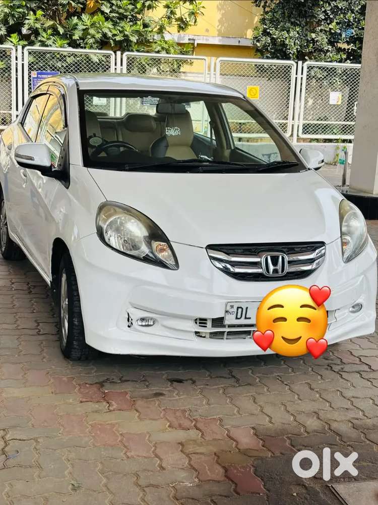Honda Amaze 1.5 Diesel 2013