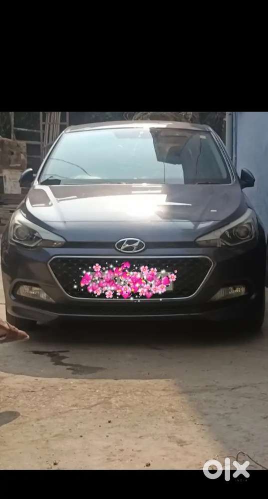 Hyundai I20 2016 Petrol Good Condition