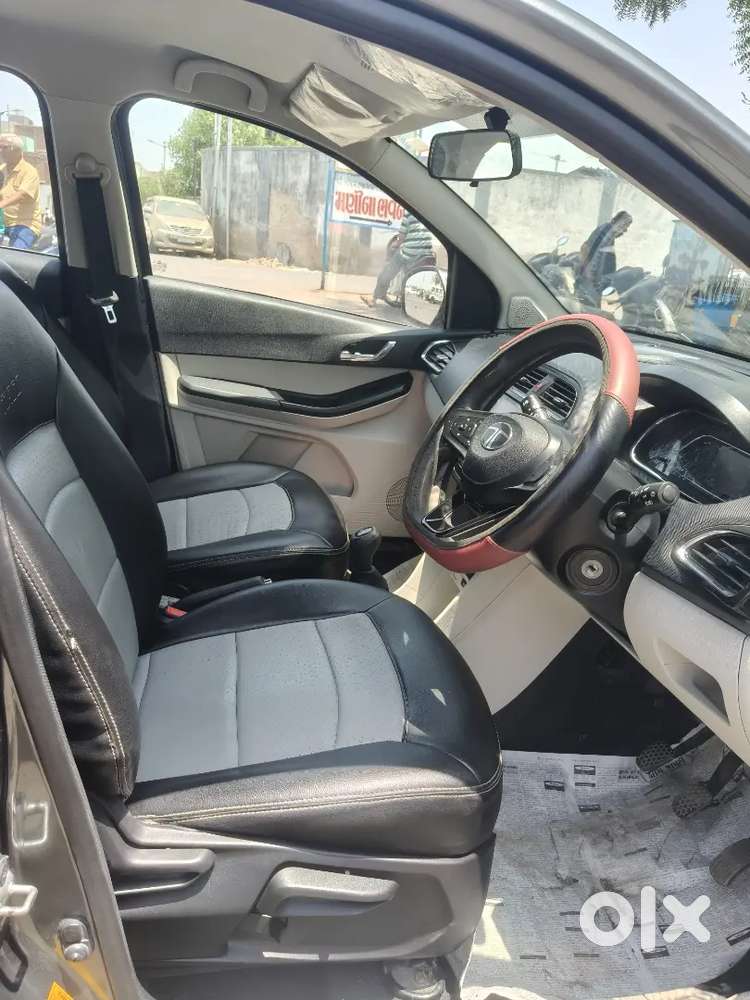 Tata Tiago Cng Xz+1.2rtnbs6ph2