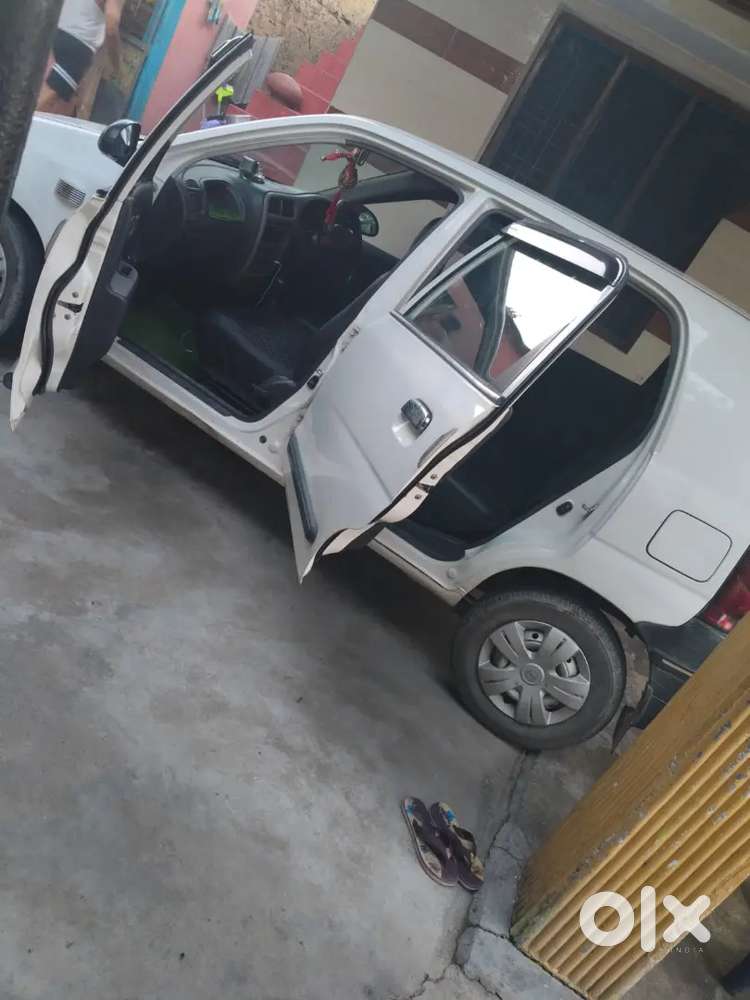 Maruti Suzuki Alto 2010