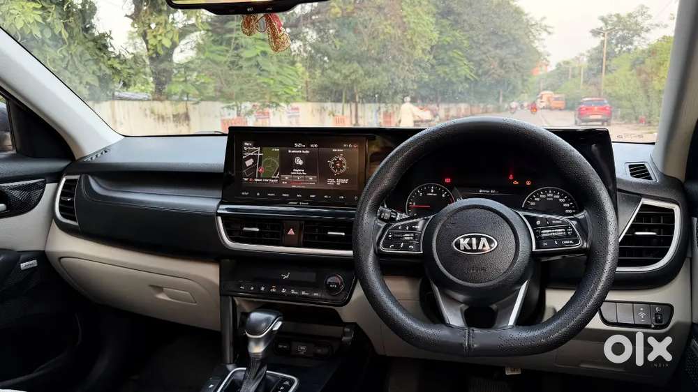 Kia Seltos Automatic 
Htx Plus Variant For Sale