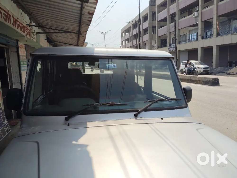 Mahindra Bolero Diesel 2005