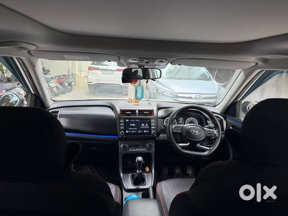 Hyundai Creta Petrol 2023
