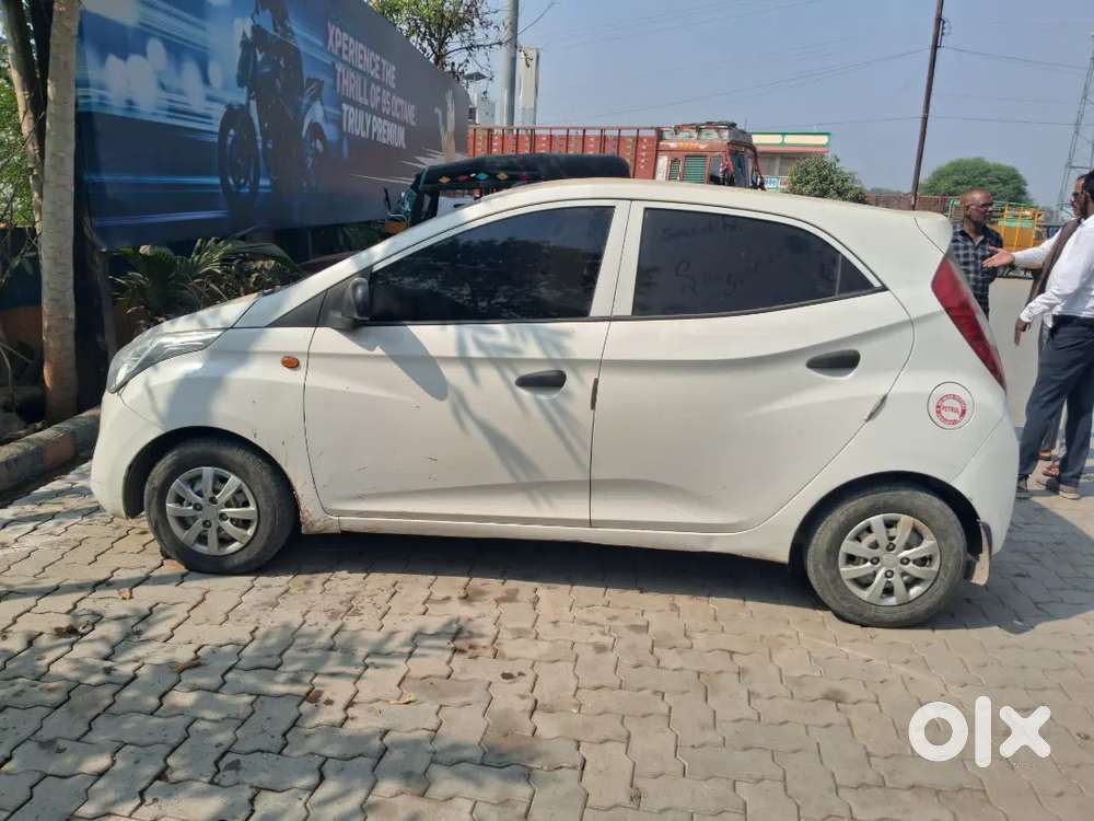 Hyundai Eon 2014 Petrol Well Maintained