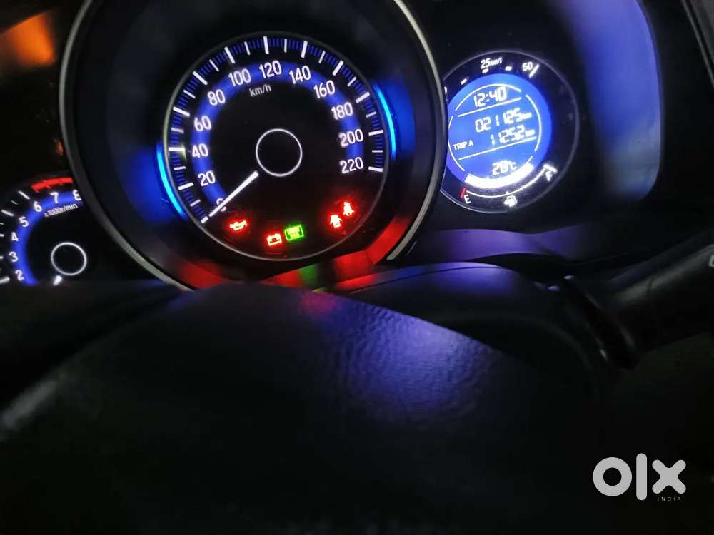 Honda Wr-v 2021 Model Showroom Condition