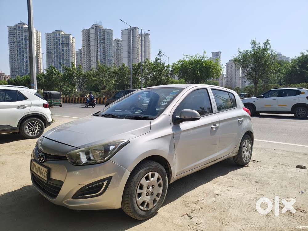 Hyundai I20 2010-2012 1.2 Magna, 2013, Petrol