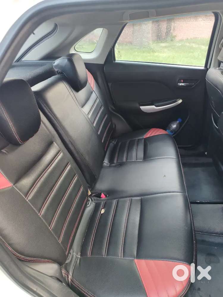 Maruti Baleno Delta 2018 Model