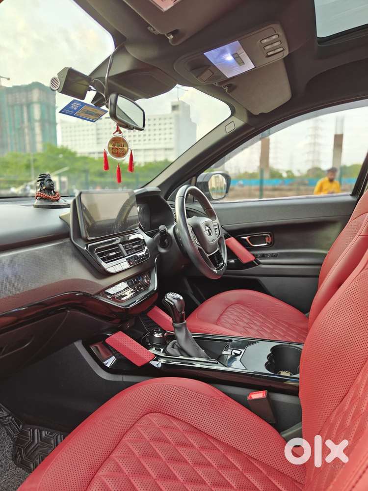 Tata Safari 2.0 Kryotec Xza Plus (o) Red Dark Edition, 2023, Diesel
