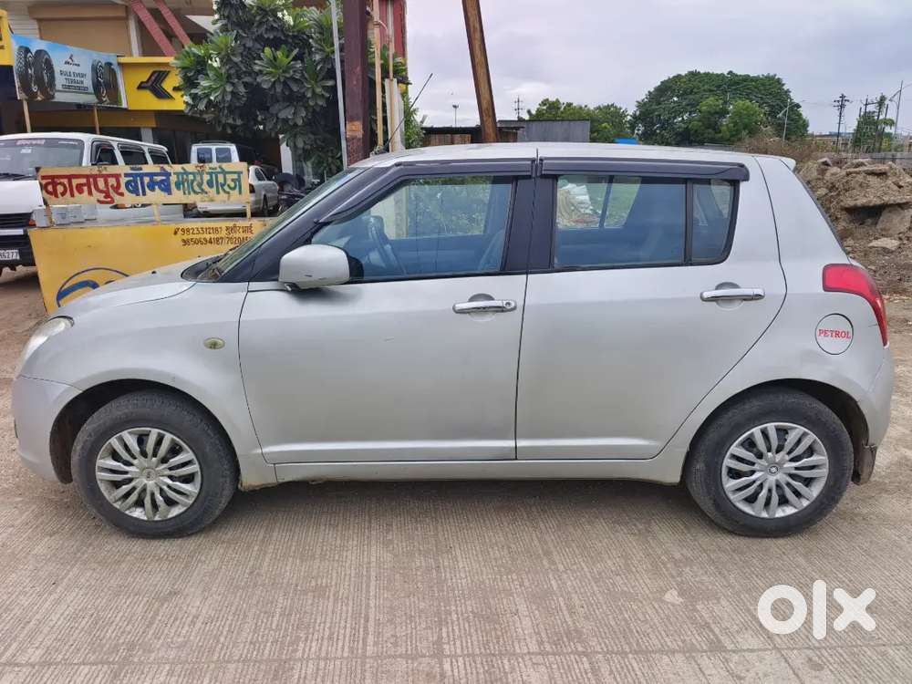 Maruti Suzuki Swift 2008 With Lpg