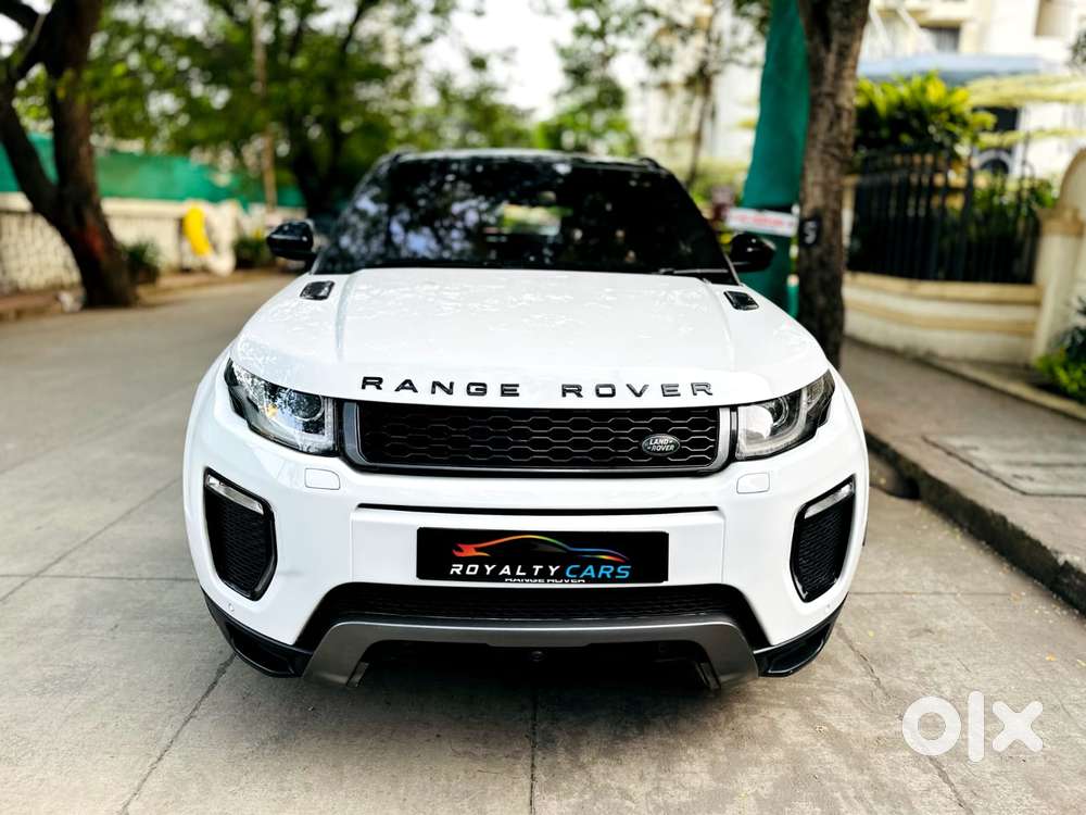 Land Rover Range Evoque Dynamic Sd4 (cbu), 2015, Diesel