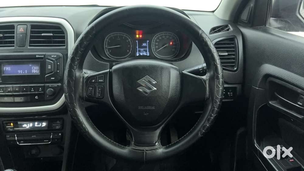 Maruti Suzuki Vitara Brezza 1.5 Vxi, 2022, Petrol