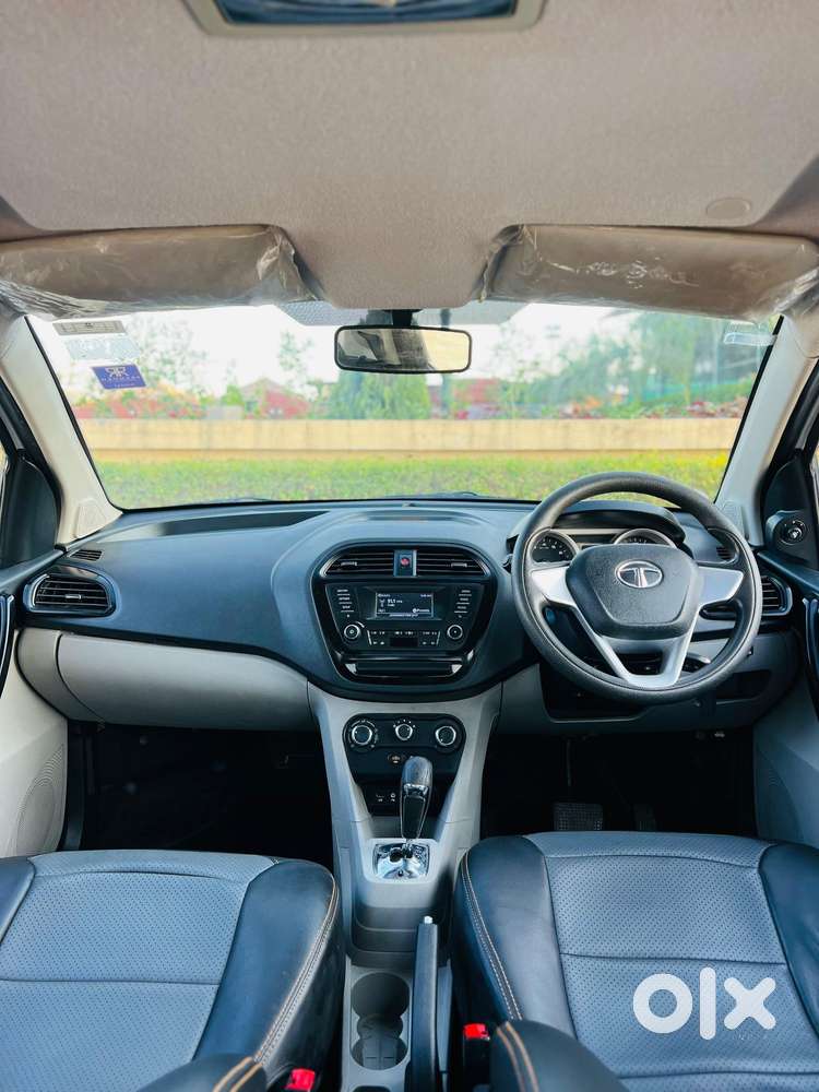 Tata Tiago 1.2 Revotron Xta, 2017, Petrol