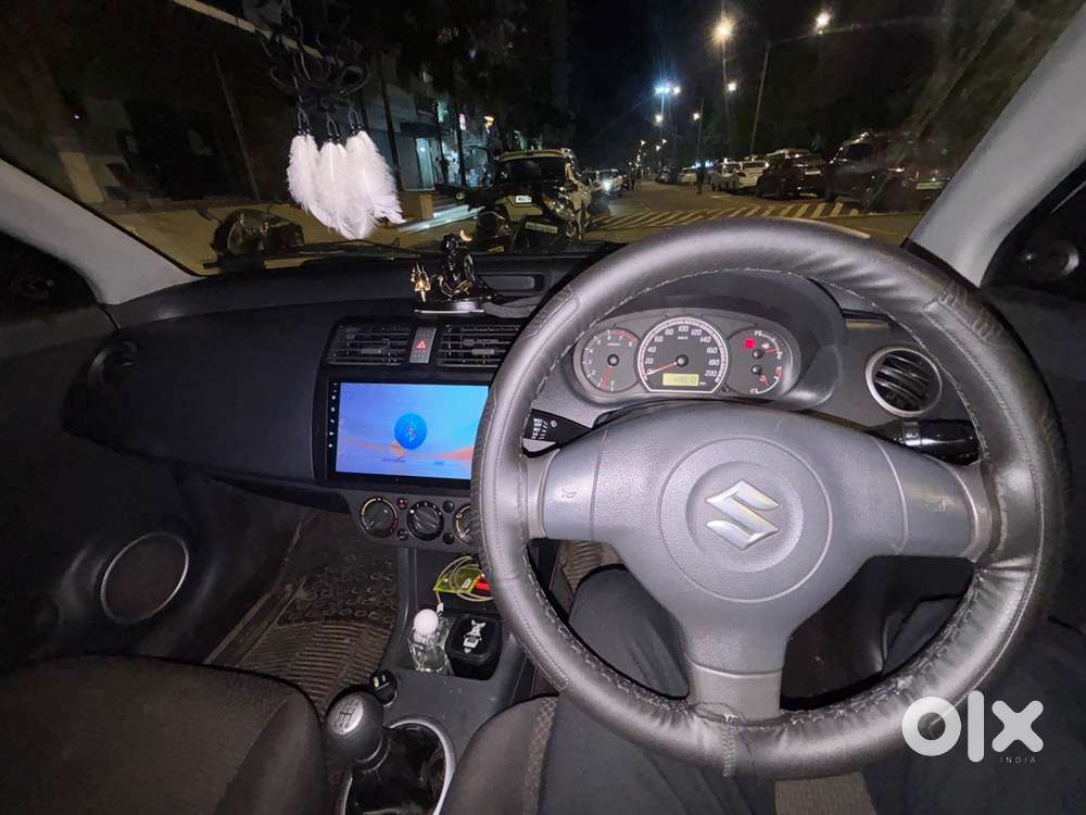 Maruti Suzuki Swift Vxi (2007) – Petrol + Cng  Well Maintained