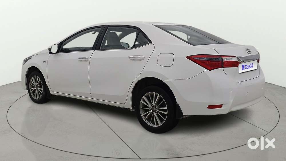 Toyota Corolla Altis 2013-2017 Vl At, 2014, Petrol