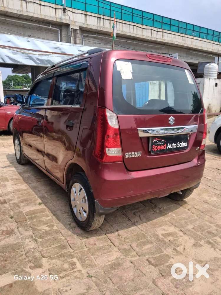 Maruti Suzuki Wagon R 1.0 Lxi, 2011, Petrol