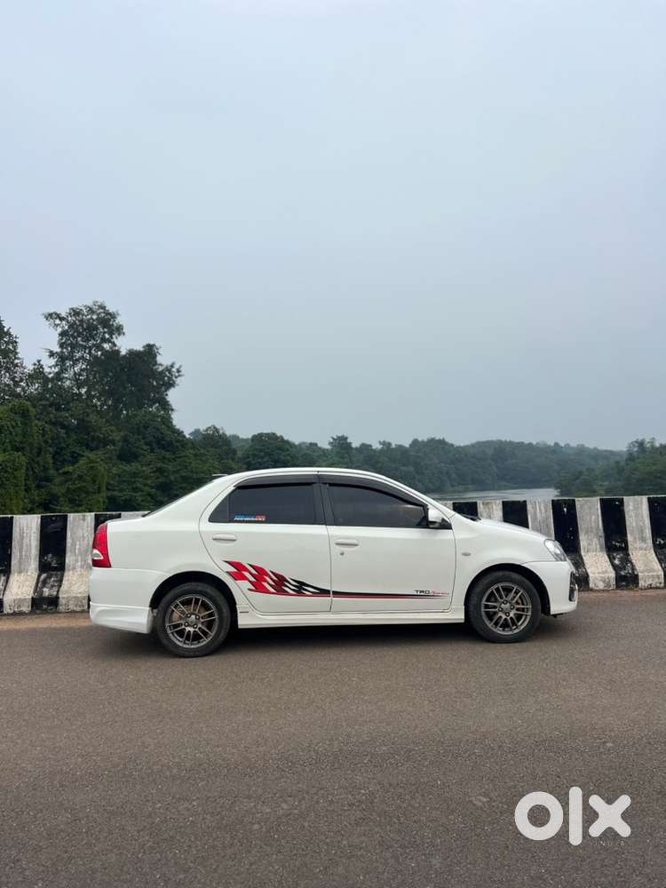 Toyota Etios Gd 2013