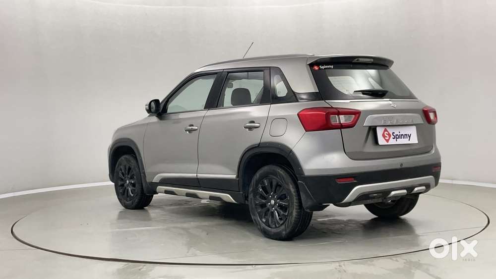 Maruti Suzuki Vitara Brezza 1.5 Zxi, 2021, Petrol
