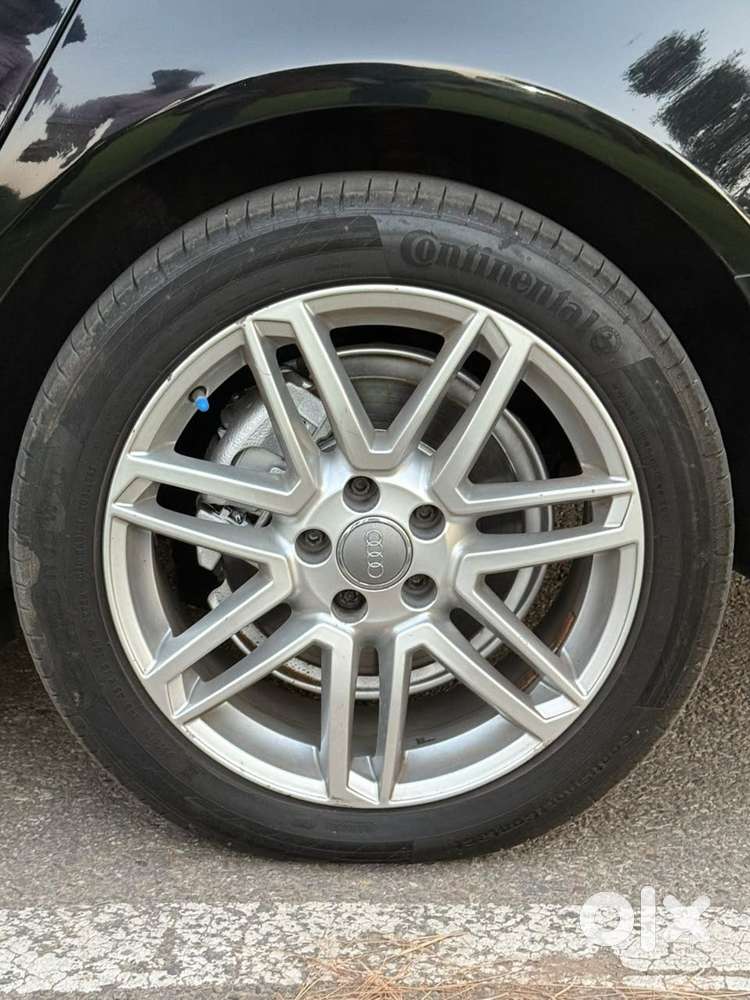 Audi A6 1.8 35 Tfsi Technology Matrix, 2019, Petrol