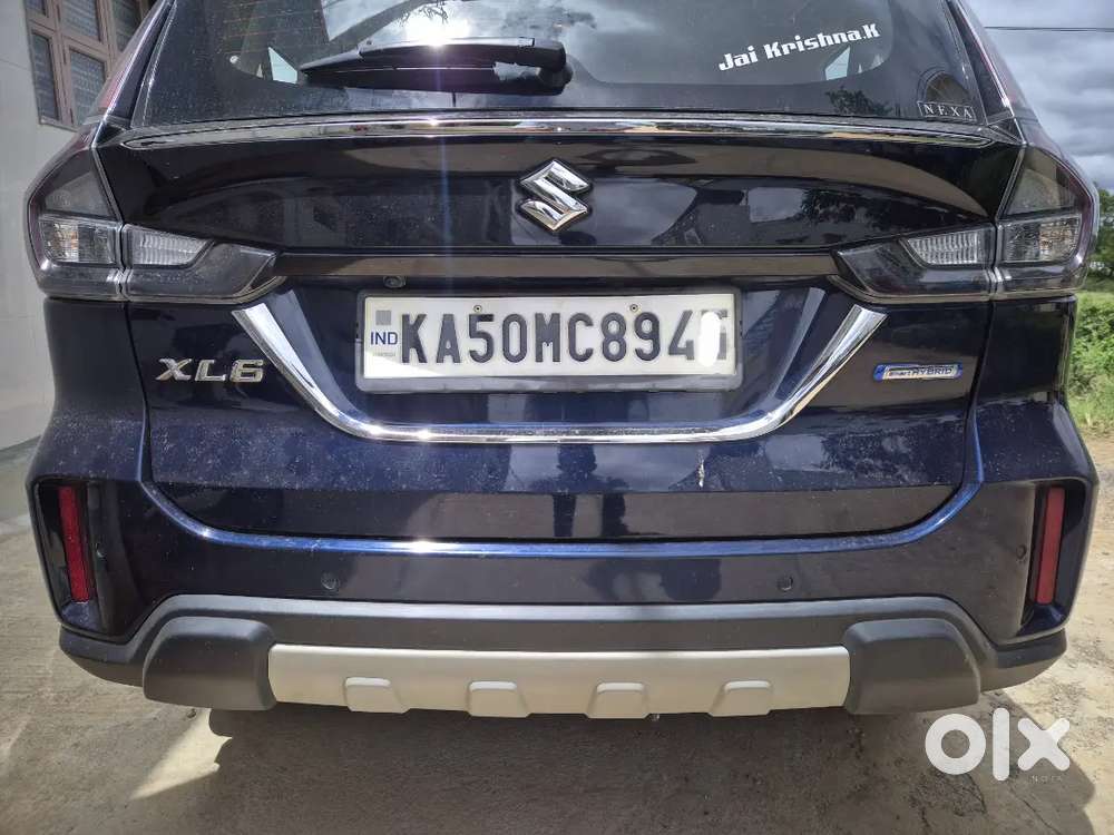 Maruti Suzuki Xl6 2024