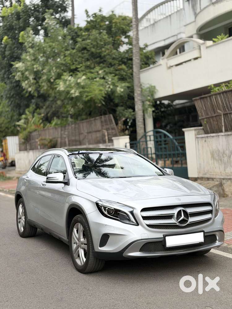 Mercedes-Benz GLA 200 D, 2016, Diesel