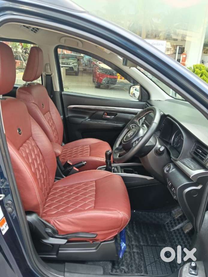 Maruti Suzuki Xl6 1.5 Zeta Mt, 2022, Petrol