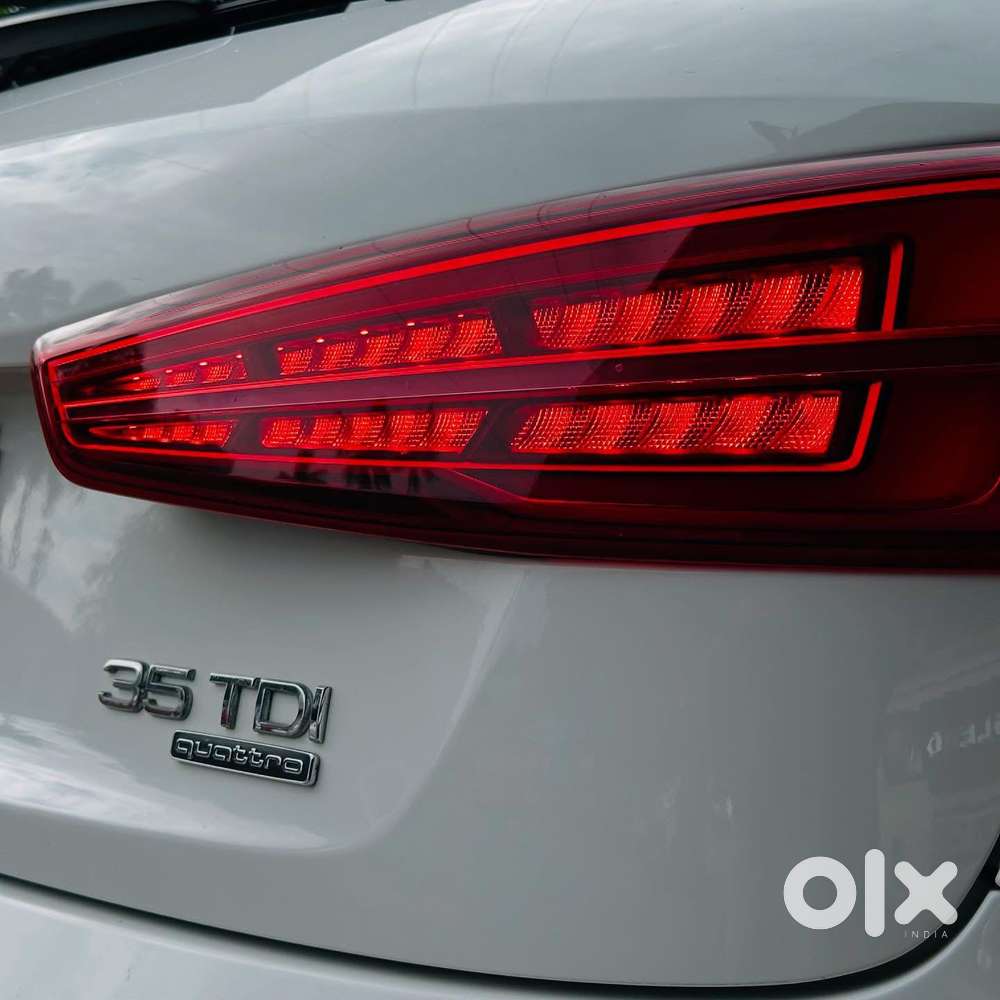 Audi Q3 35 Tdi Premium Plus + Sunroof, 2016, Diesel