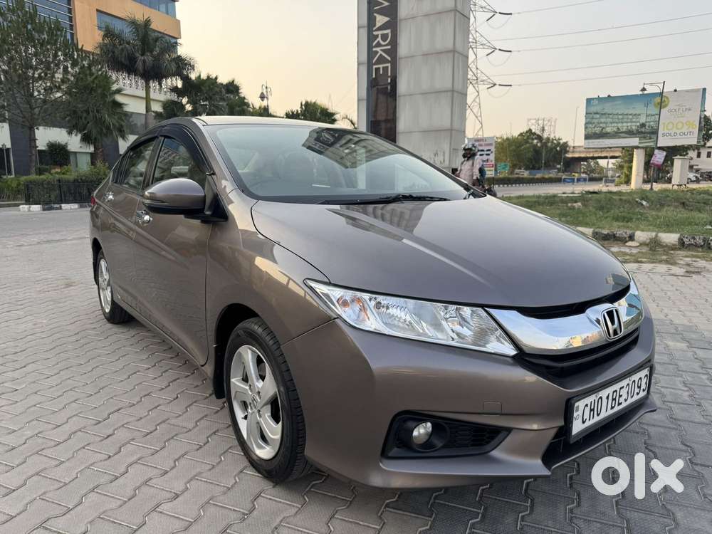 Honda City 2014-2015 I Dtec V, 2015, Diesel