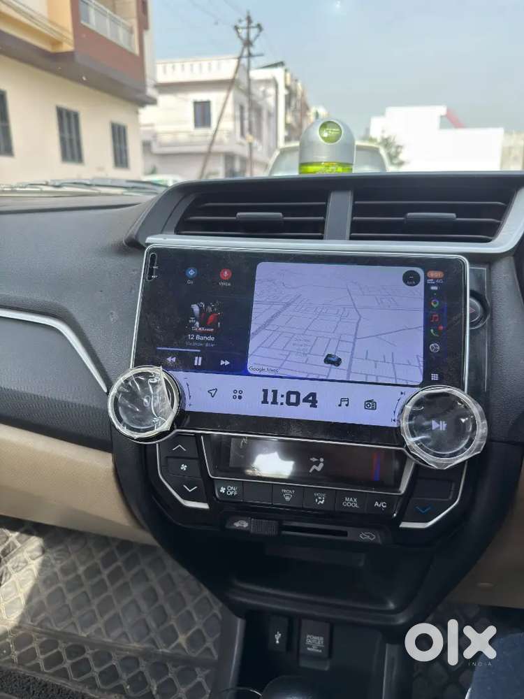 Honda Amaze 2017 Hybrid