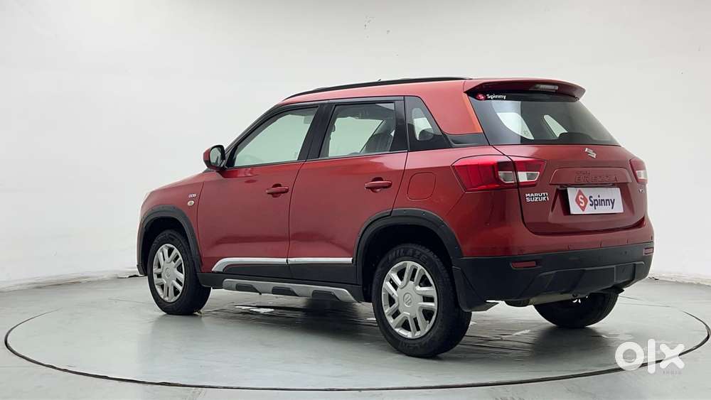 Maruti Suzuki Vitara Brezza Vdi (o), 2018, Diesel
