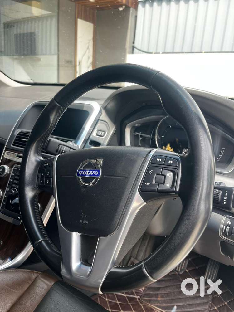 Volvo Xc60 D5 Awd Automatic, 2016, Diesel
